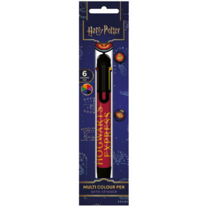 TM 08319 Harry Potter Hogwarts Express Multi Coloured Pen