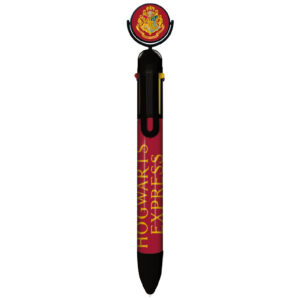TM 08319 Harry Potter Hogwarts Express Multi Coloured Pen