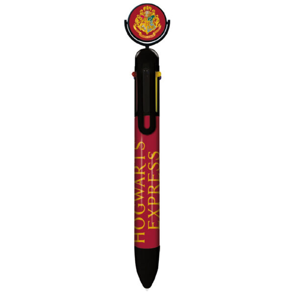 TM 08319 Harry Potter Hogwarts Express Multi Coloured Pen