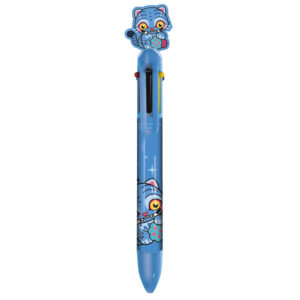 TM 08320 K Pop Demon Hunters Multi Coloured Pen