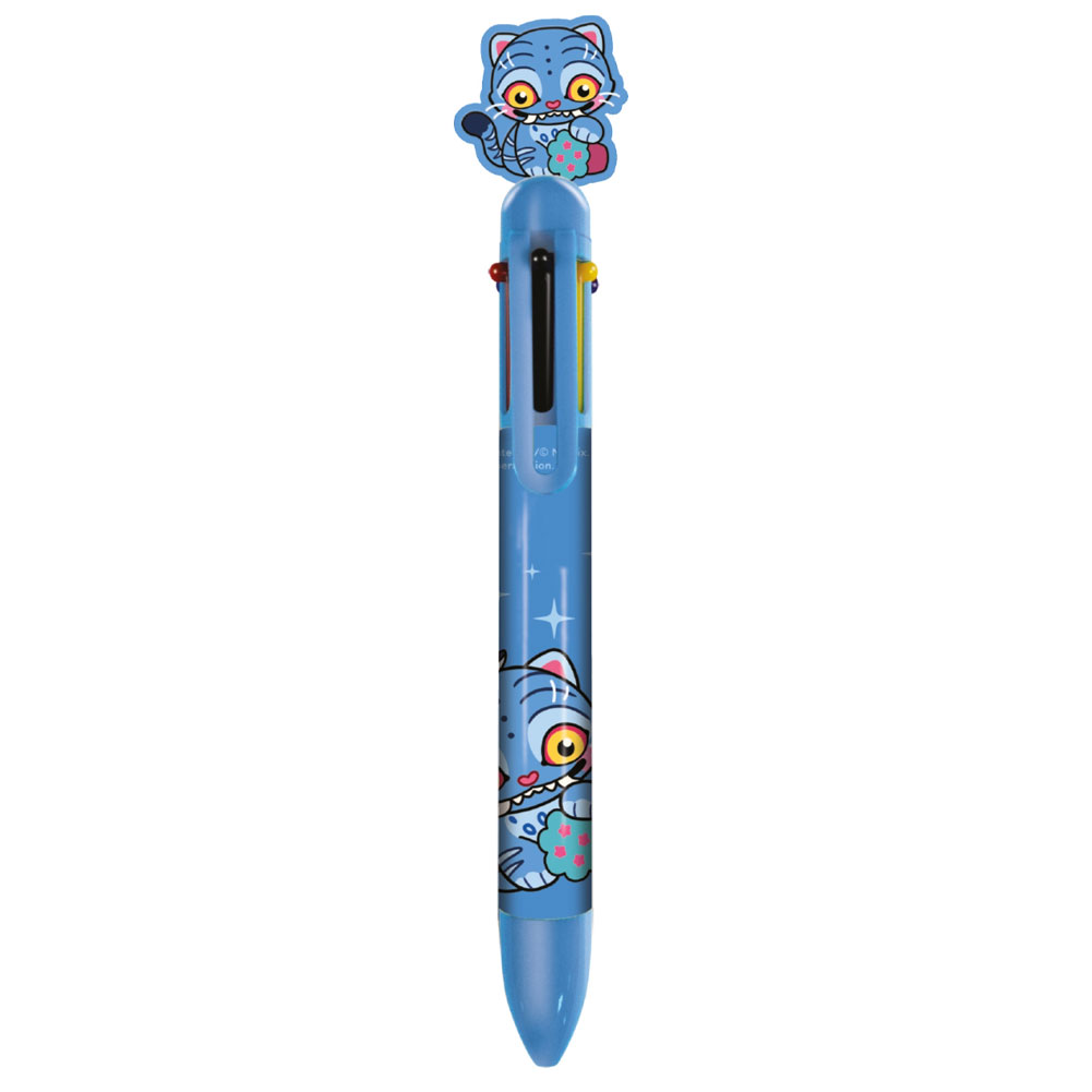 TM-08320-K-Pop-Demon-Hunters-Multi-Coloured-Pen TM 08320 K Pop Demon Hunters Multi Coloured Pen