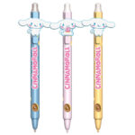 TM 08323 Cinnamoroll 3pk Erasable Gel Pen Set