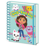 TM 08334 Gabbys Dollhouse Notebook