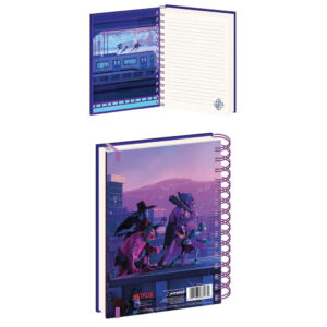 TM 08335 K Pop Demon Hunters Notebook