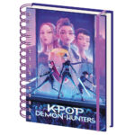 TM 08335 K Pop Demon Hunters Notebook