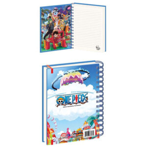 TM 08336 One Piece Notebook