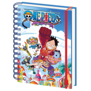 TM 08336 One Piece Notebook