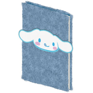 TM 08337 Cinnamoroll Plush Notebook