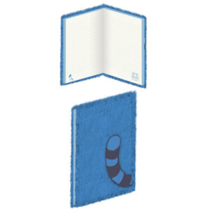 TM 08338 K Pop Demon Hunters Plush Notebook