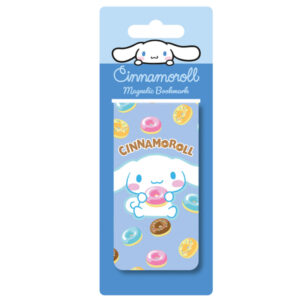 TM 08343 Cinnamoroll Magnetic Bookmark