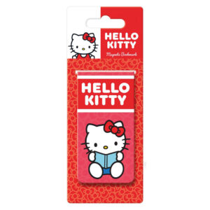 TM 08345 Hello Kitty Magnetic Bookmark