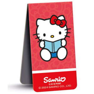 TM 08345 Hello Kitty Magnetic Bookmark