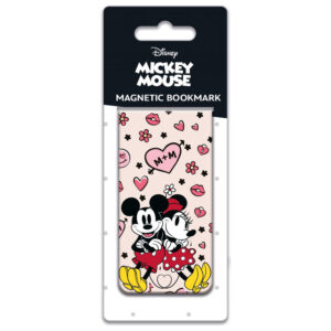TM 08346 Mickey Mouse Magnetic Bookmark