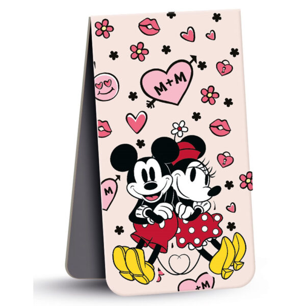 TM 08346 Mickey Mouse Magnetic Bookmark