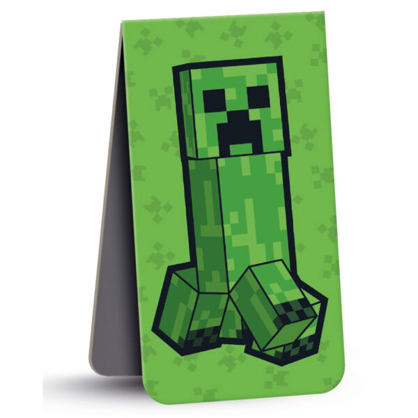 TM 08347 Minecraft Magnetic Bookmark