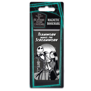 TM 08348 The Nightmare Before Christmas Magnetic Bookmark