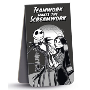 TM 08348 The Nightmare Before Christmas Magnetic Bookmark