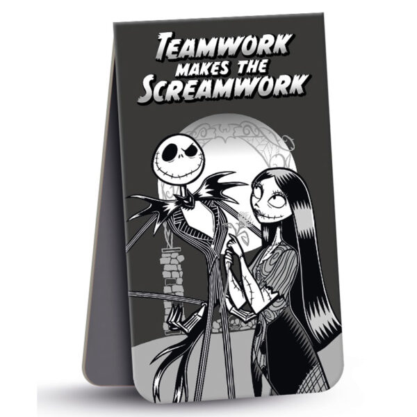 TM 08348 The Nightmare Before Christmas Magnetic Bookmark