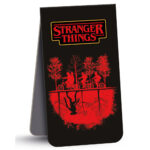 TM 08350 Stranger Things Magnetic Bookmark