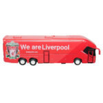 TM 08351 Liverpool FC Diecast Team Bus