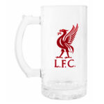 TM 08356 Liverpool FC Stein Glass Tankard