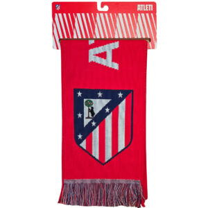 TM 08365 Atletico Madrid FC Scarf