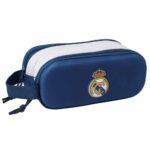 TM 08367 Real Madrid FC Double Pencil Case
