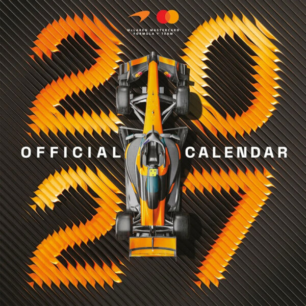 TM 08368 McLaren Square Calendar