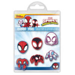 TM 08372 Spider Man Charm Pin Set