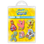 TM 08373 SpongeBob SquarePants Charm Pin Set
