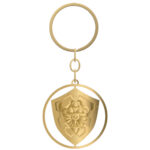 TM 08381 The Legend Of Zelda Metal Spinner Keyring