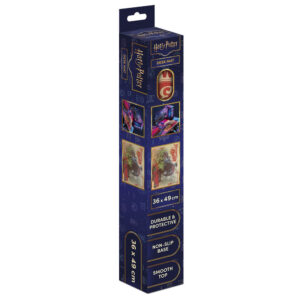 TM 08384 Harry Potter Hogwarts Express Jumbo Desk Mat