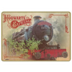 TM 08384 Harry Potter Hogwarts Express Jumbo Desk Mat