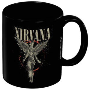 TM 08385 Nirvana Wings Mug