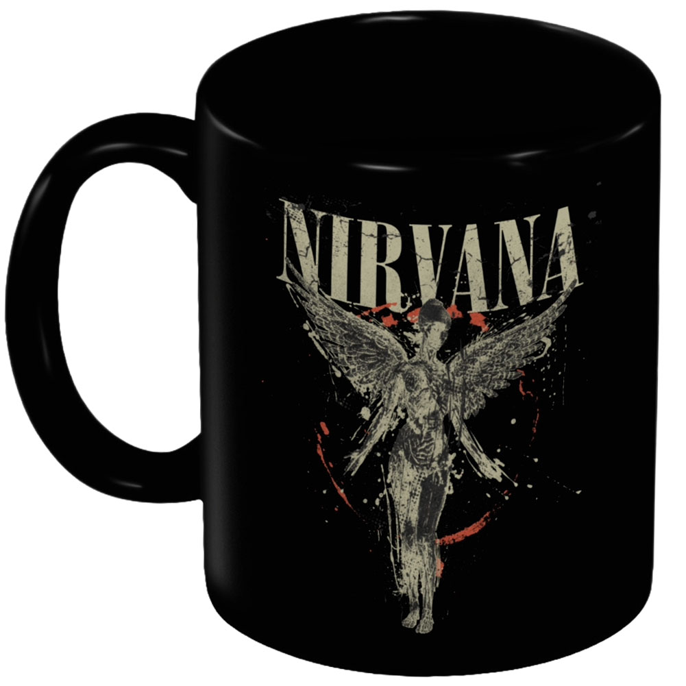 TM-08385-Nirvana-Wings-Mug TM 08385 Nirvana Wings Mug