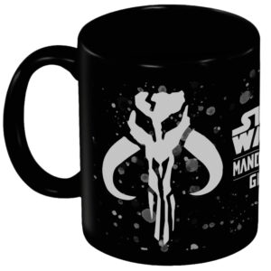 TM 08387 Star Wars The Mandalorian Crest Mug