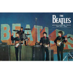 TM 08388 The Beatles Budokan 1966 Poster