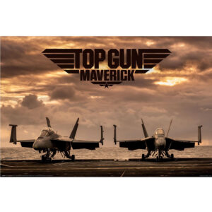 TM 08396 Top Gun Maverick Poster