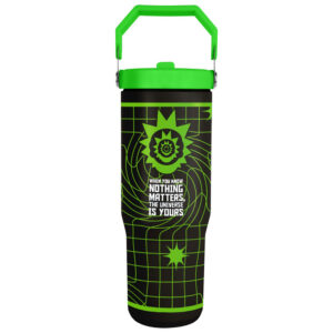 TM 08397 Rick And Morty 30oz Pitcher