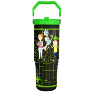 TM 08397 Rick And Morty 30oz Pitcher
