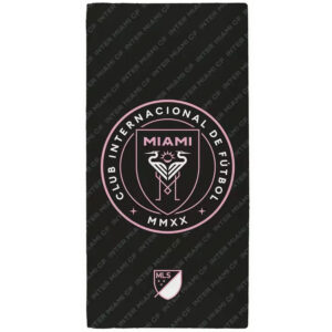 TM 08410 Inter Miami CF Towel