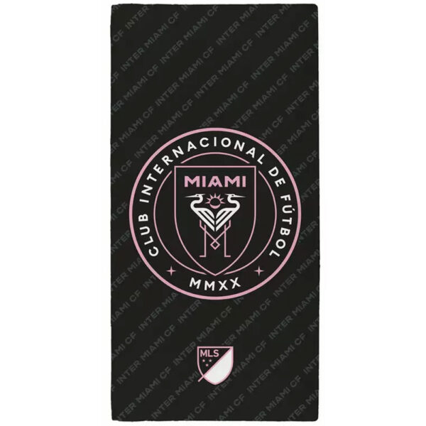 TM 08410 Inter Miami CF Towel