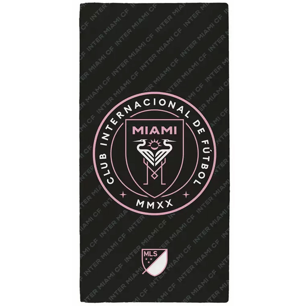 TM-08410-Inter-Miami-CF-Towel TM 08410 Inter Miami CF Towel