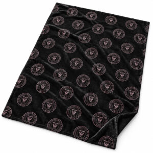 TM 08415 Inter Miami CF Fleece Blanket