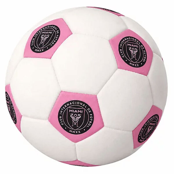 TM 08416 Inter Miami CF Plush Football