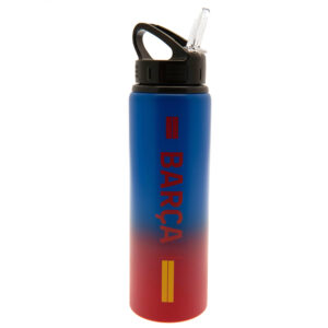 TM 08417 FC Barcelona 750ml Stainless Steel Drinks Bottle