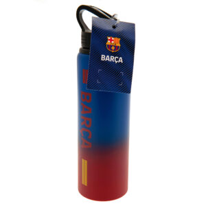 TM 08417 FC Barcelona 750ml Stainless Steel Drinks Bottle