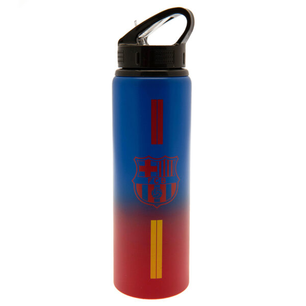 TM 08417 FC Barcelona 750ml Stainless Steel Drinks Bottle
