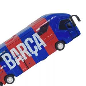 TM 08419 FC Barcelona Diecast Team Bus