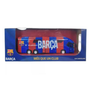 TM 08419 FC Barcelona Diecast Team Bus